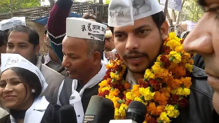AAP विधायक की वसूली से परेशान डॉक्टर ने दी थी जान, कोर्ट ने ठहराया दोषी: सजा होते ही जाएगी प्रकाश जरवाल की विधायकी