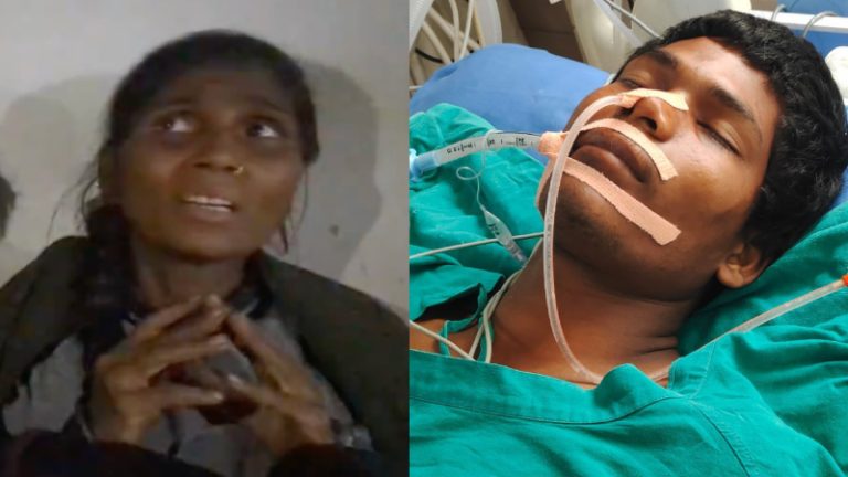 प्राइवेट पार्ट को चीर कर निकली गोली, फट गया पेशाब का थैला, आँत भी डैमेज… जिस दलित अजय को हल्द्वानी में मारी गोली उसका बच्चा 1 साल का