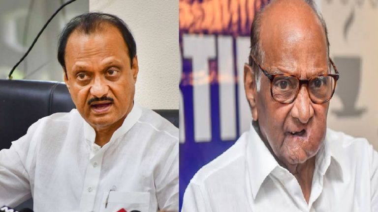 भतीजे से NCP की जंग हारे शरद पवार: EC ने अजित के गुट को ही माना ‘असली’, पार्टी के नाम और चुनाव चिह्न पर दावा माना
