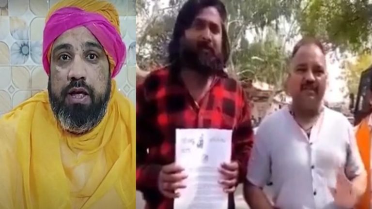 ‘शिव मंदिर है अजमेर दरगाह, हो ASI सर्वे’: हिंदू संगठन ने की माँग तो मुस्लिमों ने करा दी ‘भावनाएँ आहत’ होने की FIR, अल्पसंख्यक आयोग भी एक्टिव