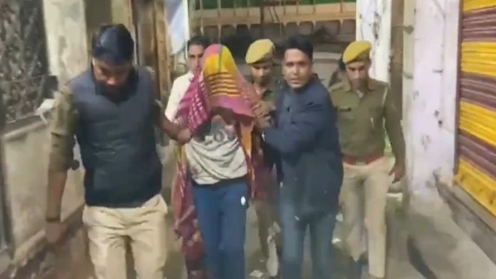 अजमेर केरल पुलिस हमला