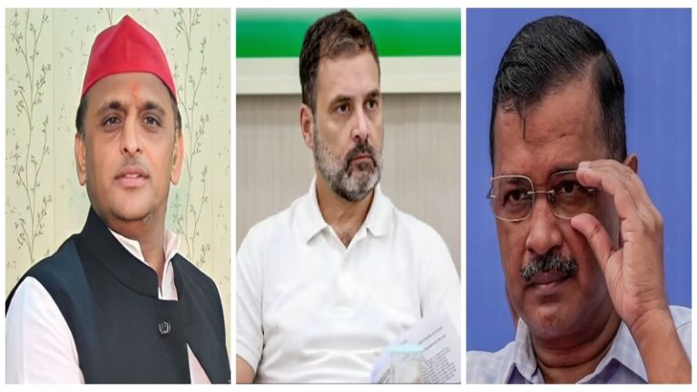 ‘भागते भूत की लंगोट भली’: कॉन्ग्रेस और राहुल गाँधी को उनके सहयोगियों ने ही दिखाई औकात, खुद की चाल में फँस गए ‘प्रिंस’