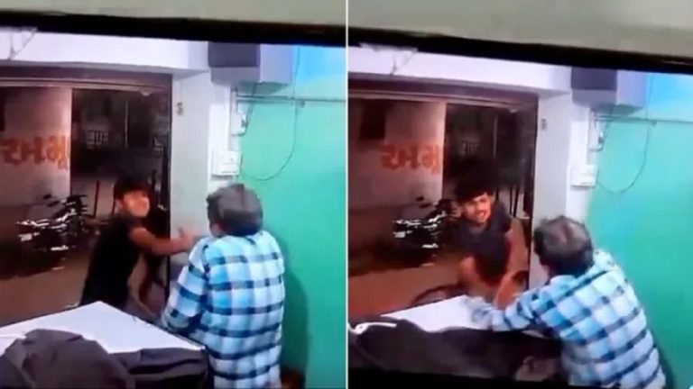 गुजरात में कन्हैया लाल की तरह हत्या का प्रयास: हिंदू दर्जी ने कहा- हनुमान चालीसा को लेकर जानलेवा हमला, पुलिस बोली- शिकायत में इसका जिक्र नहीं