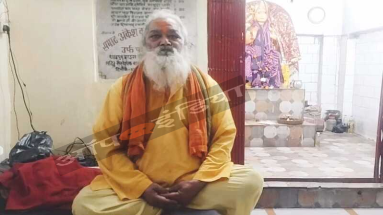 ‘पुलिस नहीं, मुझ पर मुन्नन खाँ के वर्दी वाले गुर्गों ने चलाई थी गोली’: कारसेवक नरसंहार में जीवित बचे महंत ने बताया- मरा समझ सरयू में फेंकने जा रहे थे