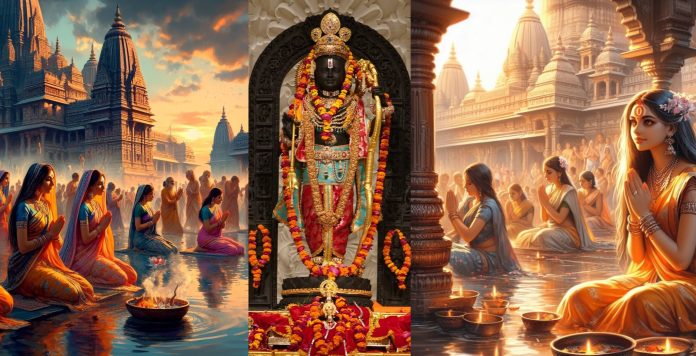 राम मंदिर और हिंदू महिलाएँ