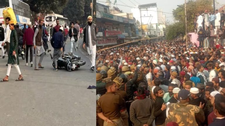 दुकानों में तोड़फोड़, जुमे से पहले ही बँट गया था पर्चा… ग्राउंड में इकट्ठा होने का था आदेश, मौलाना तौकीर रज़ा के भड़काने के बाद बरेली में हिंसा – चश्मदीदों ने