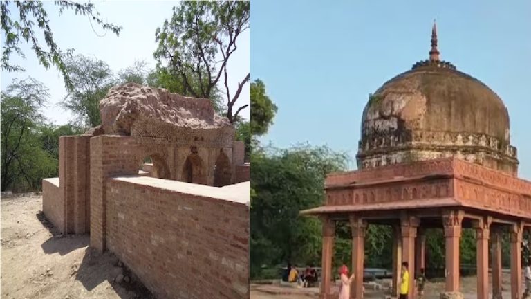 कोर्ट ने महाभारत कालीन लाक्षागृह हिंदुओं को सौंपा, कहा- ये मजार और कब्रिस्तान नहीं: 100 बीघा जमीन पर मुस्लिम कर रहे थे दावा, बता रहे थे बदरुद्दीन की दरगाह