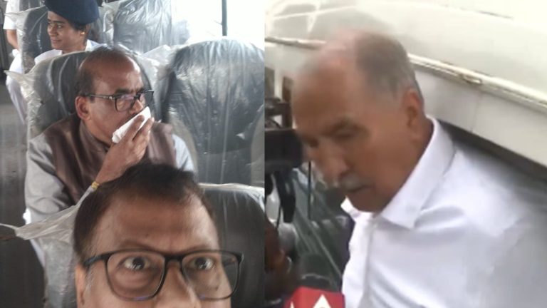 संदेशखाली जा रही थी NHRC की टीम, बंगाल पुलिस ने रास्ते से ही हिरासत में लिया