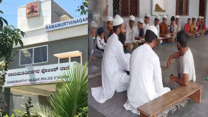 बेंगलुरु के मदरसे में पढ़ने गया अपराधी भाग गया