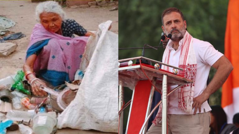 ‘राम मंदिर प्राण प्रतिष्ठा में केवल अरबपतियों को न्योता’: जिस छत्तीसगढ़ में राहुल गाँधी ने फैलाया झूठ वहीं की कूड़ा बीनने वाली बुजुर्ग को भूले