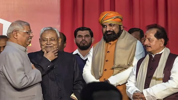 एनडीए सरकार