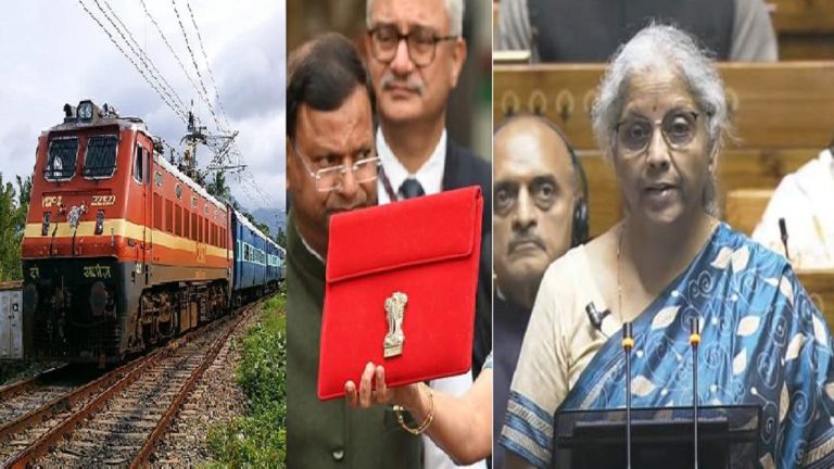 ट्रेन में भीड़ घटाने के लिए अलग कॉरिडोर, बिजनेस को बढ़ाने और बंदरगाहों को जोड़ने के लिए भी 2 अलग कॉरिडोर: बजट 2024 रेलवे के लिए खास