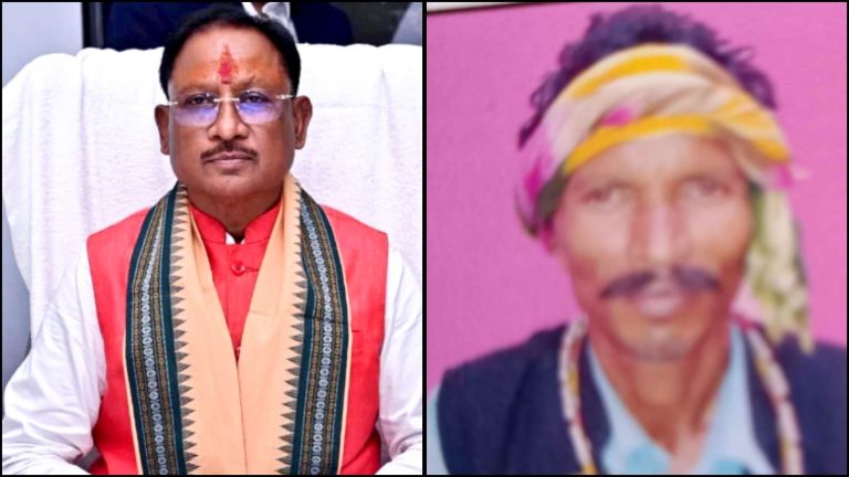 गोसेवक का रेत दिया था गला, NIA से जाँच करवाएगी छत्तीसगढ़ सरकार: पीड़ित परिजनों से मिलने के बाद CM का ऐलान, राम मंदिर के विरोध में की थी हत्या