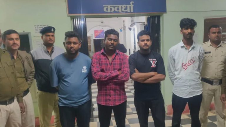 राम मंदिर पर दहशत फैलाने के लिए ISIS स्टाइल में काट दिया गोसेवक का गला, छतीसगढ़ में UAPA के तहत FIR: कश्मीर से लौटा था अयाज खान