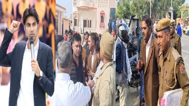 सत्संग के बहाने हिंदुओं को बुलाते, पैसे-राशन का लालच दे ईसाई बनाते: धर्म परिवर्तन के पीछे इटली की संस्था, राजस्थान के कई गाँव में चल रहे सेंटर
