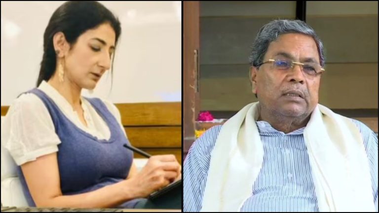 निताशा कौल को कॉन्ग्रेसी सरकार ने बुलाया… जो कहती है कश्मीर में हिंदू नरसंहार कभी नहीं हुआ, J&K पर है भारत का कब्जा