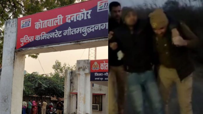 माज पठान का पुलिस ने लिया एनकाउंटर
