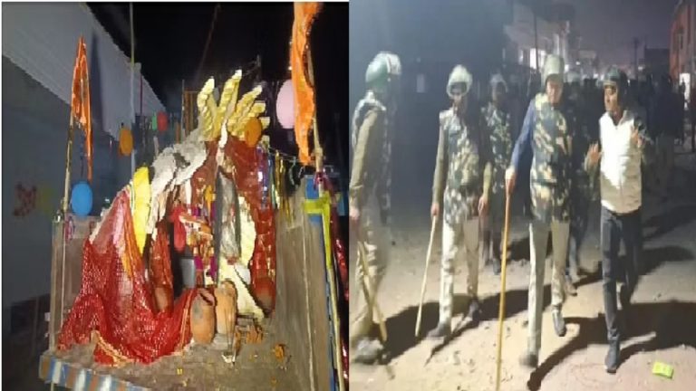 दरभंगा में पत्थरबाजी के पीछे ‘इस्लाम जिंदाबाद’ ग्रुप, 200+ पर FIR: फैजान-तबरेज जैसे 14 गिरफ्तार, कसाई टोला में सरस्वती विसर्जन जुलूस पर हुआ था हमला