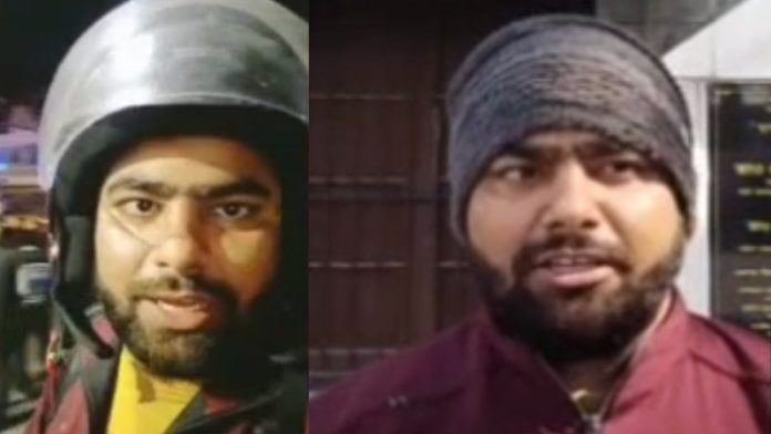 दीपांशु, हल्द्वानी, हिंसा