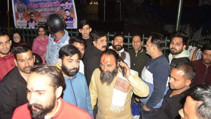 देहरादून संत रविदास भगवान राम