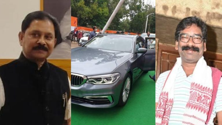 जिस कॉन्ग्रेस MP के ठिकानों से मिला ₹390 करोड़ कैश, उसी ने हेमंत सोरेन को दी BMW कार: ED ने धीरज साहू को बुलाया, झारखंड के पूर्व CM की रिमांड बढ़ी