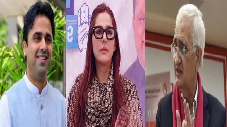 गुजरात, दिल्ली, UP… कॉन्ग्रेस ने सेट किया सीटों का गणित, AAP को भरूच देने पर अहमद पटेल के बच्चे नाराज: फर्रुखाबाद में सलमान खुर्शीद ने दिखाए तेवर