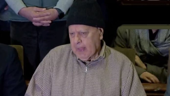 Farooq Abdullah