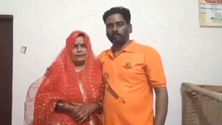 अब्दुल्ला बने शिव, फातिमा बनी कविता: 25 साल पहले मकान मालिक ने बनाया था मुस्लिम, फिर से सनातनी हुए पति-पत्नी