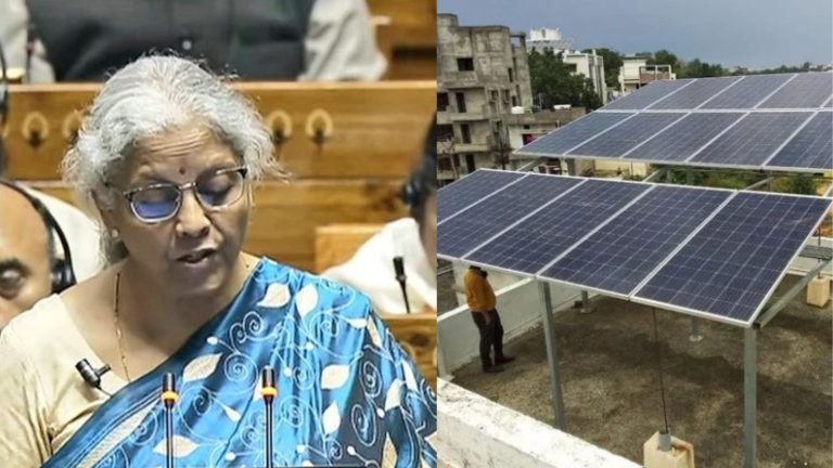 ₹15,000 की बचत हर साल, मोदी सरकार लगाएगी आपके घर में सोलर प्लांट: बजट 2024 से हर घर को फायदा, जानिए क्या है प्रोसेस