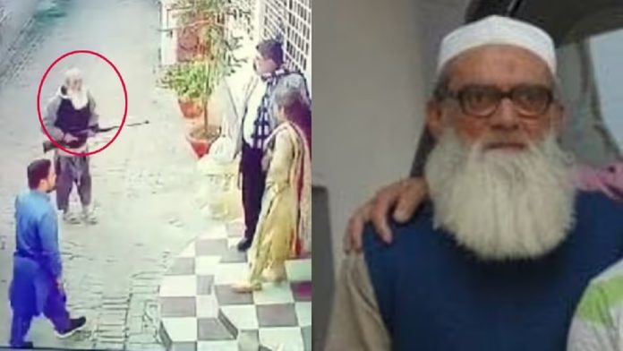 लल्लन खान गिरफ्तार