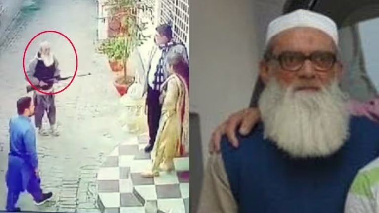 पोलैंड भागने की तैयारी में था तिहरे हत्याकांड वाला लल्लन खान, योगी सरकार ने बाप-बेटे पर लगा दिया NSA: नेपाल जाने से पहले ही धरा गया ‘गब्बर’