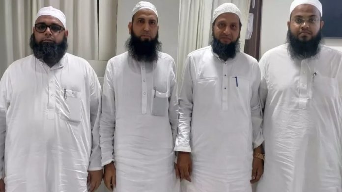 हलाल काउंसिल ऑफ इंडिया के पदाधिकारी गिरफ्तार