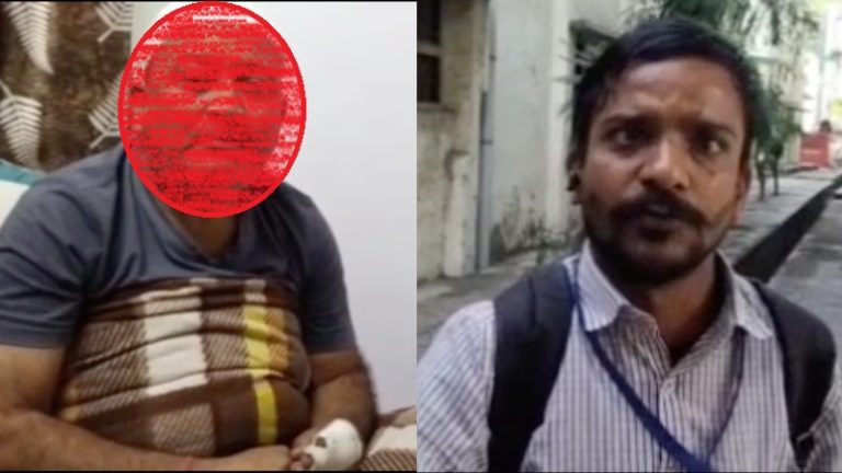 ‘जिंदा आग में झोंक दिया, हिन्दुओं की पहचान कर-कर के हत्या की कोशिश’: जिन पत्रकारों ने कभी चलाई इनके दुख-दर्द की खबरें, हल्द्वानी में उन्हीं पर हमला