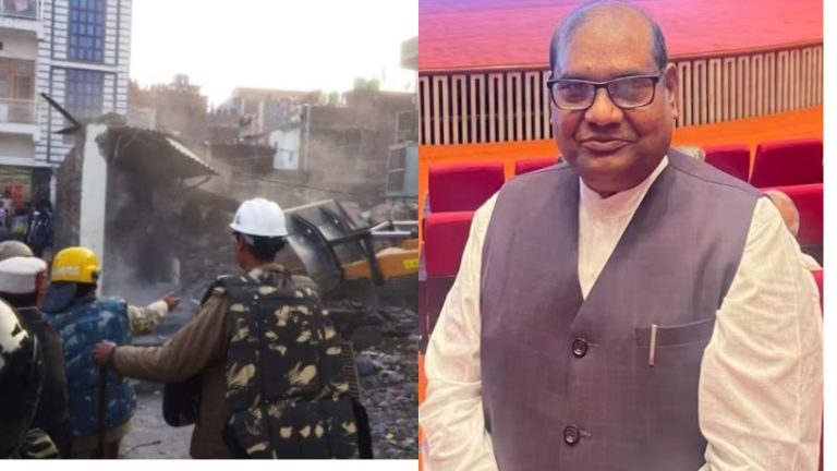 हिंसा के पीछे PFI और बांग्लादेशी घुसपैठिए, ऐसी धाराएँ लगे जो जमानत भी न मिले: हल्द्वानी दंगों पर बोले MP बृजलाल, UP के रह चुके हैं DGP