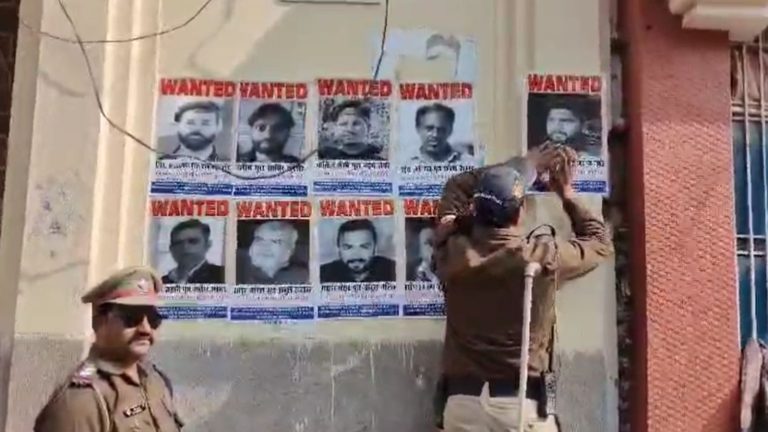 अब्दुल मलिक, तसलीम, रईस, शकील… वांटेड दंगाइयों के लगे पोस्टर, अब तक 42 गिरफ्तार: हल्द्वानी में पुलिस पर किया था हमला