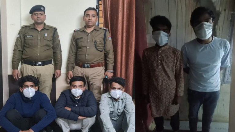 पुलिस की मैगजीन छीनने वाले शारिक व मोहम्मद दानिश, जीप में आग लगाने वाला शहज़ाद, पेट्रोल बम वाला फैज़ान भी गिरफ्तार… हल्द्वानी पुलिस ने अब तक दबोचे 58 दंगाई