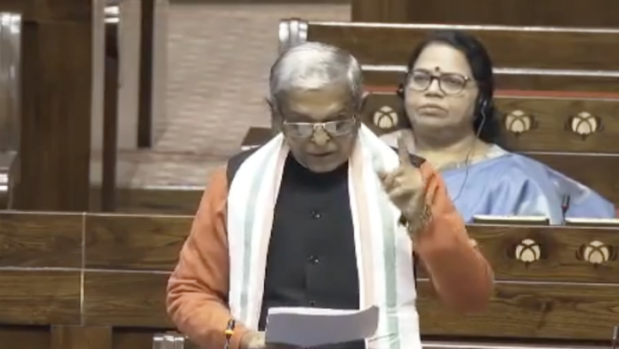 हरनाथ सिंह यादव, राज्यसभा सांसद