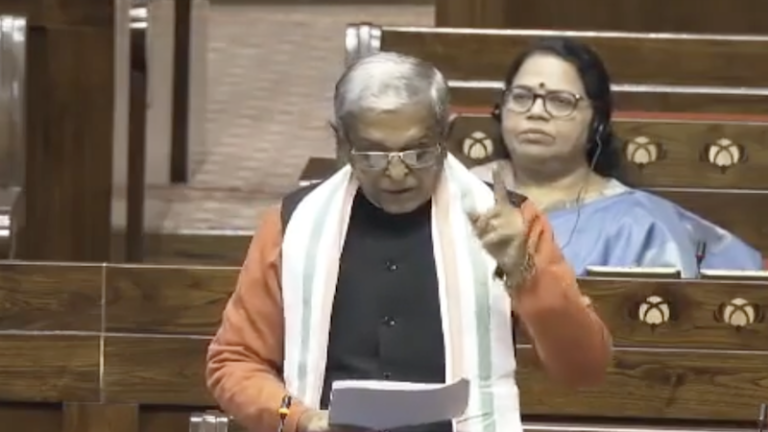 ‘ये राम और कृष्ण में भेद करता है, विदेशी आक्रांताओं के जबरन कब्जे को ठहराता है जायज’: संसद में उठी ‘Places Of Worship Act’ को खत्म करने की माँग