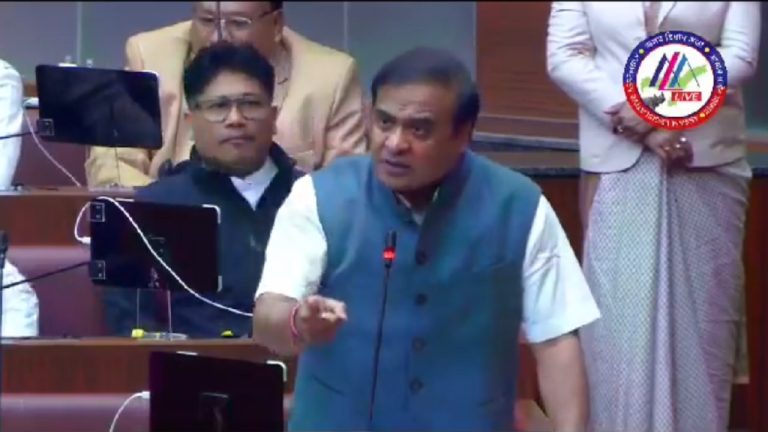 ‘मेरे रहते असम में नहीं होगा छोटी बच्चियों का निकाह, 2026 से पहले बंद करवा दूँगा दुकान’: CM सरमा ने विधानसभा में बता दिए इरादे