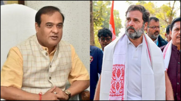 असम में अपने ही विधायकों से नहीं मिले राहुल, दुनिया भर की पार्टियों से करते रहे बातचीत: 2 कॉन्ग्रेस MLA का समर्थन मिलने को CM हिमंता ने बताया तोहफा