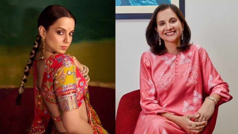 ’12th Fail’ के निर्देशक की बीवी को कंगना रनौत ने बताया ‘गैंगबाज’, कहा – जिस पति के पैसे से बिजनेस करती हैं अनुपमा चोपड़ा, उसी से जलती हैं