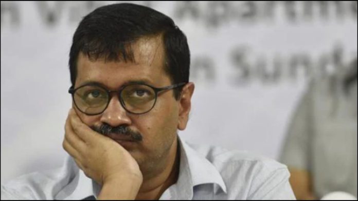 केजरीवाल ED