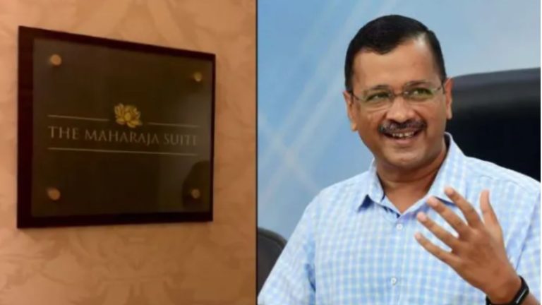 ‘दिन में ऑटो से सफर, रात ₹10 लाख भाड़ा वाले होटल में गुजारते थे अरविंद केजरीवाल’: नवीन जिंदल का दावा, Video में दिखाए ठाठ वाला महाराजा सुईट