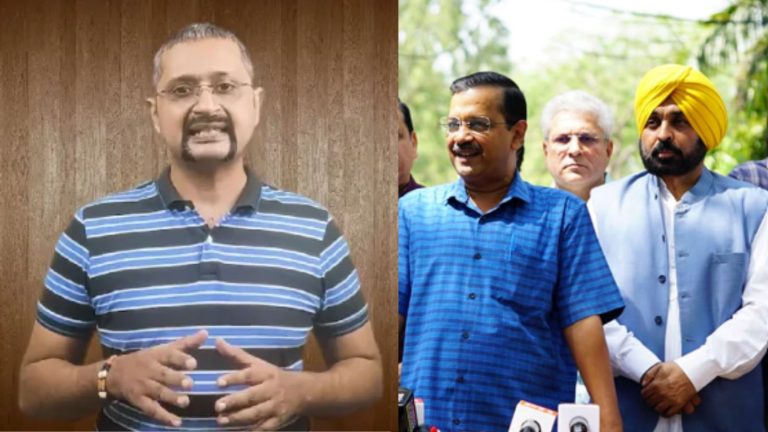 पादरी की ‘भावना’ हुई आहत, लेकिन केजरीवाल पर वीडियो बनाने वाले को ‘किडनैप’ कर ले गई पंजाब पुलिस: रचित कौशिक की गिरफ्तारी क्यों, जानिए सब कुछ