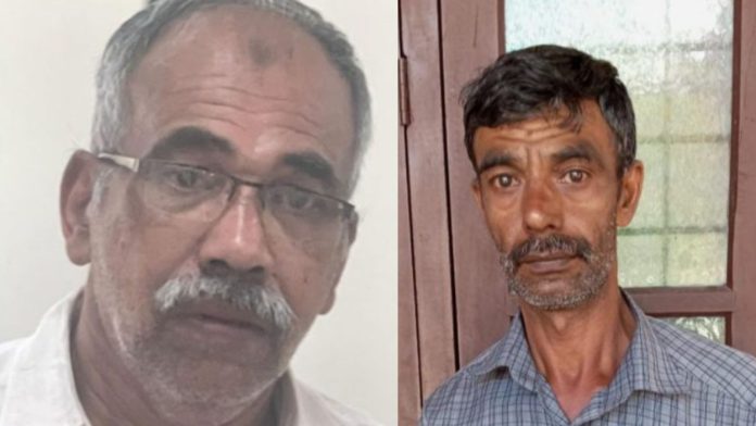 अब्दुल नासिर और चोलायिल हुसैन