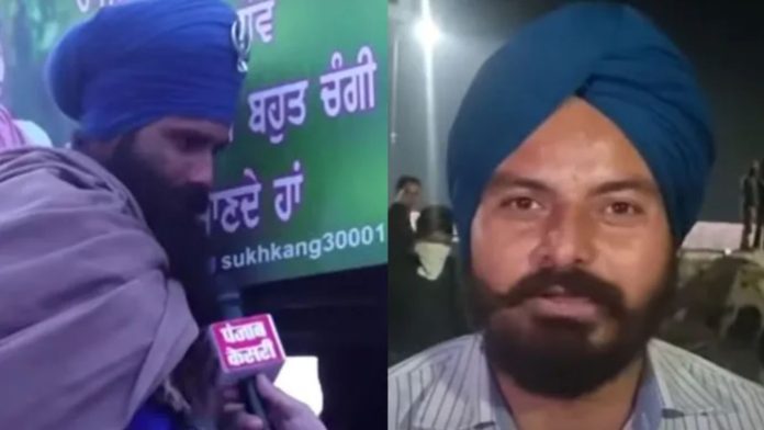 किसान प्रदर्शन की आड़ में खालिस्तान का एजेंडा चलाया जा रहा है