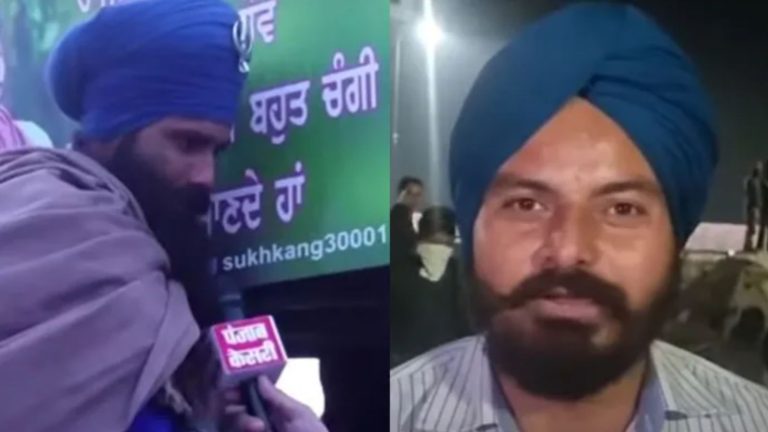 ‘हमें अलग हो जाने दो, खालिस्तान बनाएँगे’, किसानों के प्रदर्शन को खालिस्तानियों ने किया हाइजैक, वीडियो आए सामने