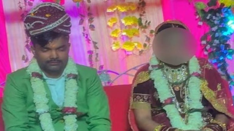 ‘इंस्पेक्टर आर्यन’ बन दलित लड़की को फँसाया, शादी के दिन खुली तबरेज की पोल: नाम से लेकर बाल तक सब निकला नकली