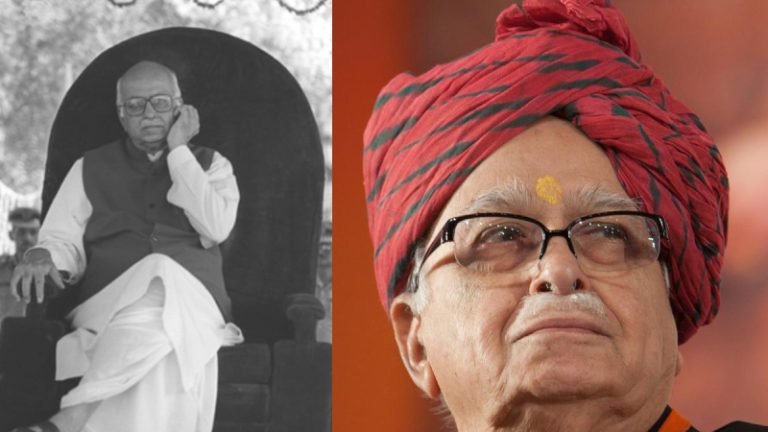 वो यात्रा, जो न होती तो राम-राम कहना भी होता अपराध… जब ‘अधर्म’ वाले कानूनों के खिलाफ मैसूर से निकले थे आडवाणी, नक्सलियों के गढ़ में लहराया था भगवा