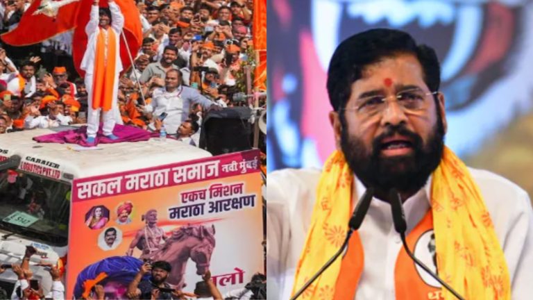 महाराष्ट्र में मराठा को 10% आरक्षण: विधानसभा में सर्व-सम्मति से बिल पास, सपा के MLA बोले – मुस्लिमों को भी 5% कोटा दो